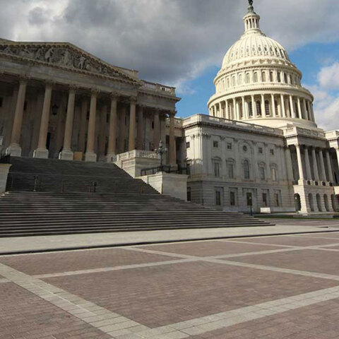 Το Καπιτώλιο στις ΗΠΑ