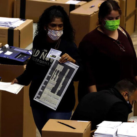 Φλόριντα - Αμερικανικές εκλογές 2020