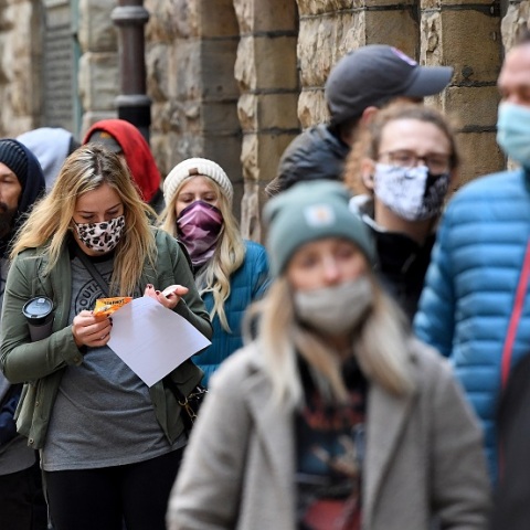 Εκλογές ΗΠΑ