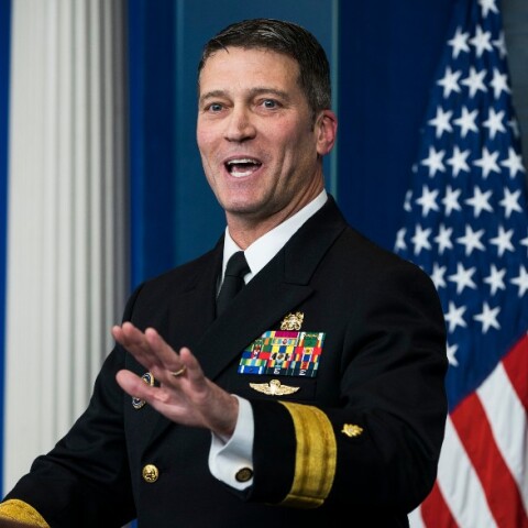 Ο Ρόνι Τζάκσον