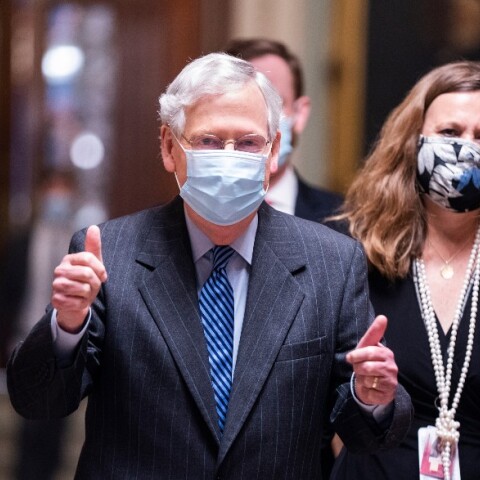 Ο Μιτς ΜακΚόνελ