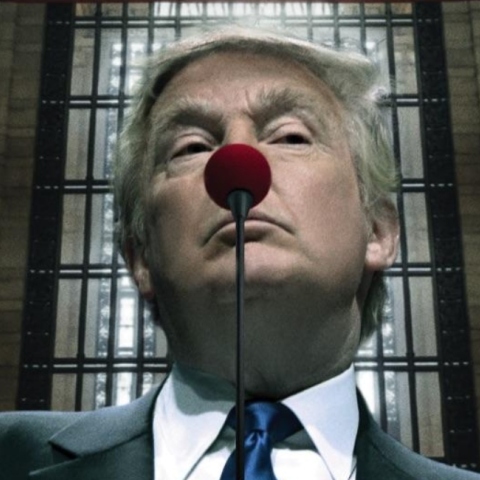 Ο Donald Trump στη διαφήμιση