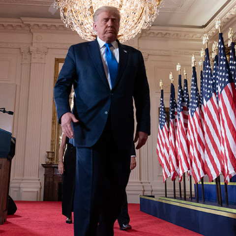 Ντόναλντ Τραμπ