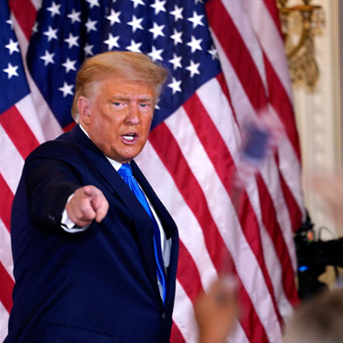  Ντόλαντ Τραμπ