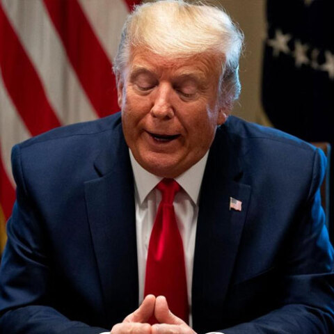 Ντόναλντ Τραμπ