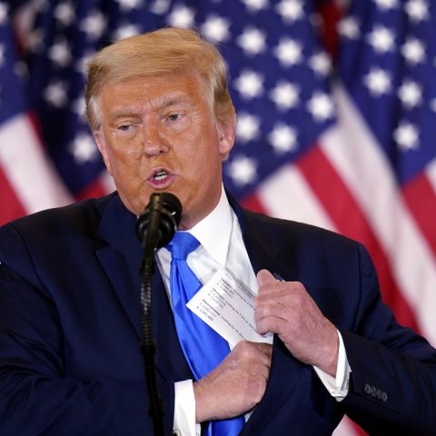 Ντόναλντ Τραμπ