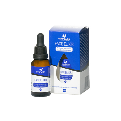 Face Elixir ανάPLASIS: Ανόρθωση περιγράμματος προσώπου