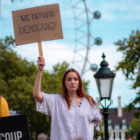 Δημοκρατία