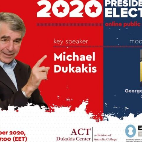 Michael Dukakis