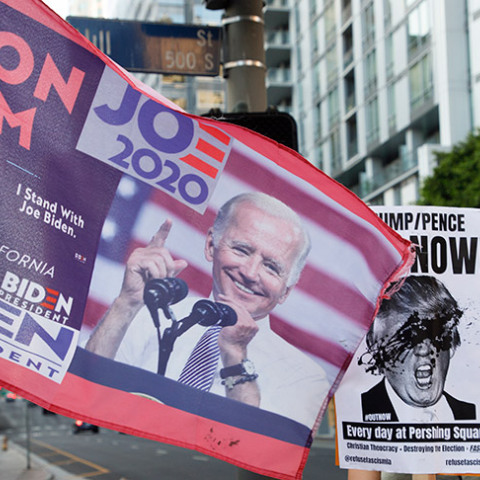 ΗΠΑ - Εκλογές 2020 