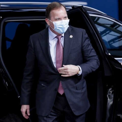 Ο Στέφαν Λέβεν