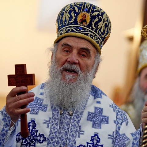 Πατριάρχης Σερβίας, Ειρηναίος 