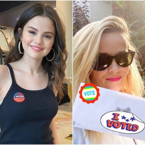 Η Σελένα Γκόμεζ και η Ρις Γουίδερσπουν