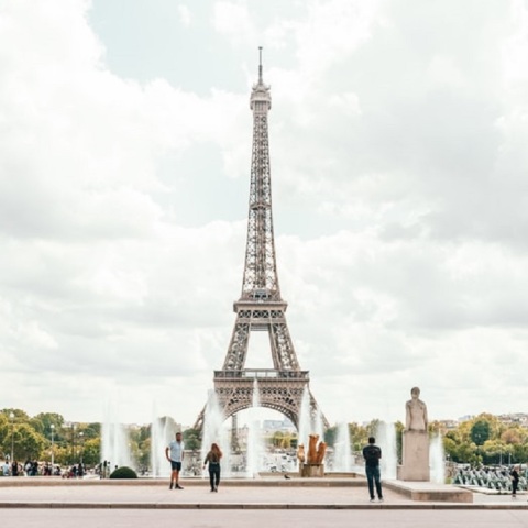 Παρίσι, Γαλλία