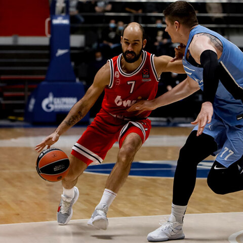 Βασίλης Σπανούλης