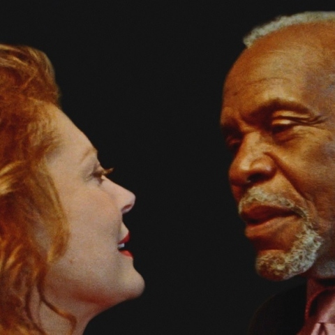 Σούζαν Σάραντον, Ντάνι Γκλόβερ