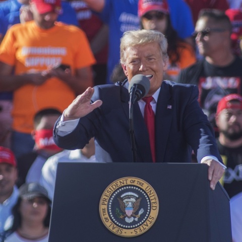 Ντόναλντ Τραμπ