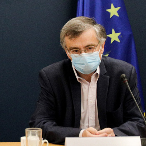 Σωτήρης Τσιόδρας 