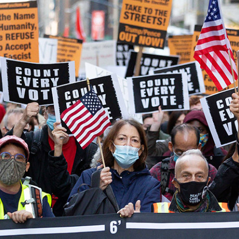 ΗΠΑ - Εκλογές 2020 