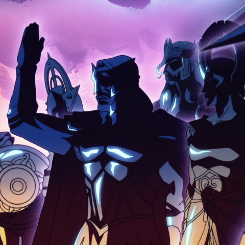 Το Αίμα του Δία