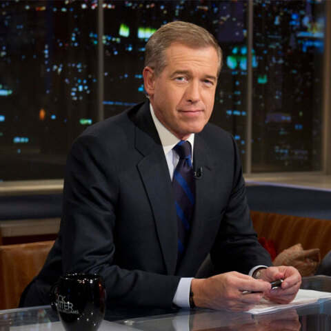 Brian Williams, Αμερικανός δημοσιογράφος και παρουσιαστής