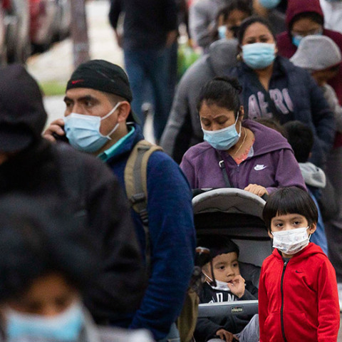 Κορωνοϊός - ΗΠΑ 