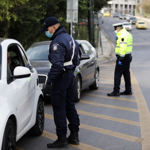 Έλεγχοι της ΕΛ.ΑΣ. 