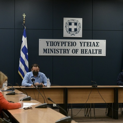 Ενημέρωση για τον κορωνοϊό 