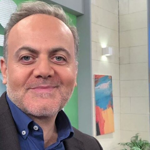 Ο Μιχάλης Κεφαλογιάννης