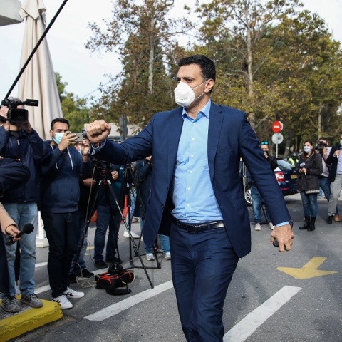 Βασίλης Κικίλιας