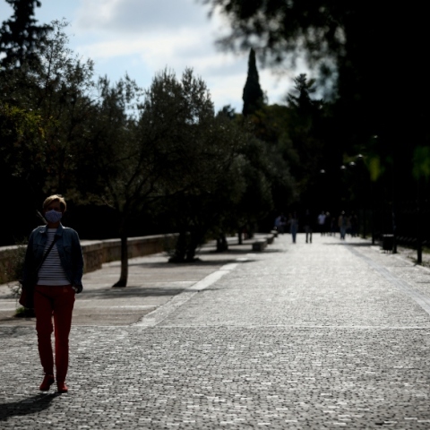 Αυστηροποίηση των μέτων για την αποτροπή εξάπλωσης του κορωνοϊού στην Αθήνα