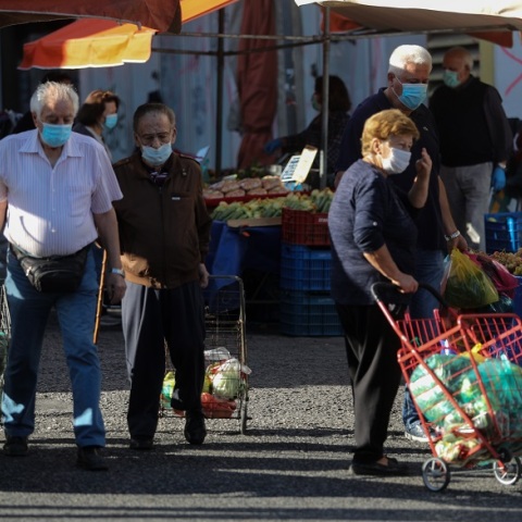 Λαϊκή αγορά