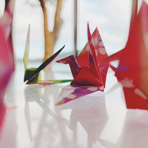 «Origami: Διπλώνω και δημιουργώ»