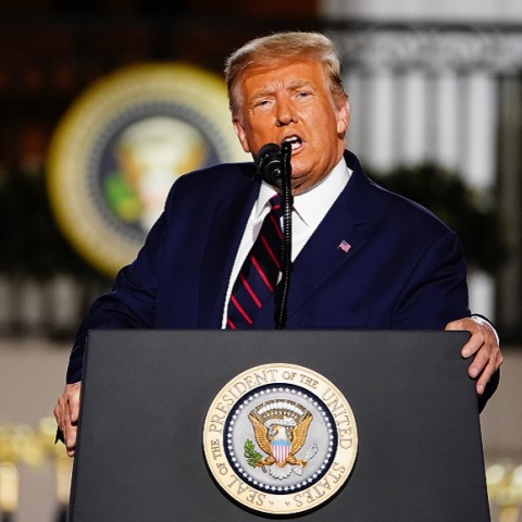 Ντόναλντ Τραμπ