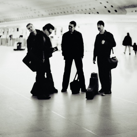 Το rock συγκρότημα U2