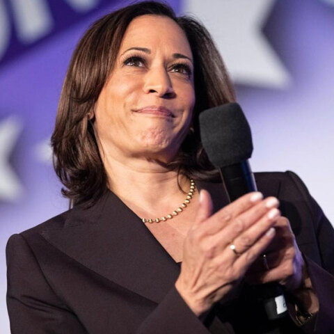 Καμάλα Χάρις