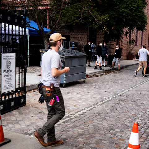 Κορωνοϊός στις ΗΠΑ