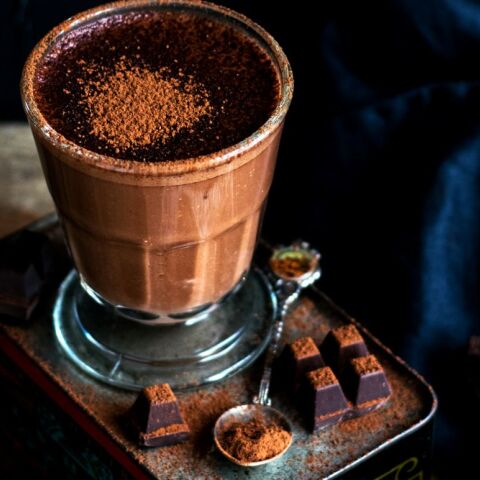 Σοκολάτα ρόφημα