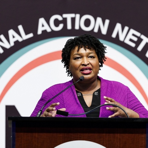 Στέισι Έιμπραμς