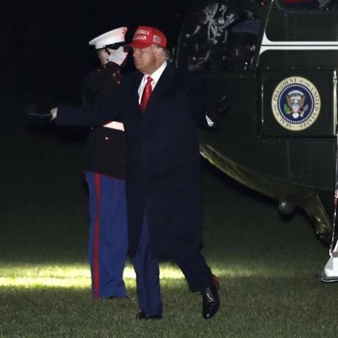 Ντόναλντ Τραμπ