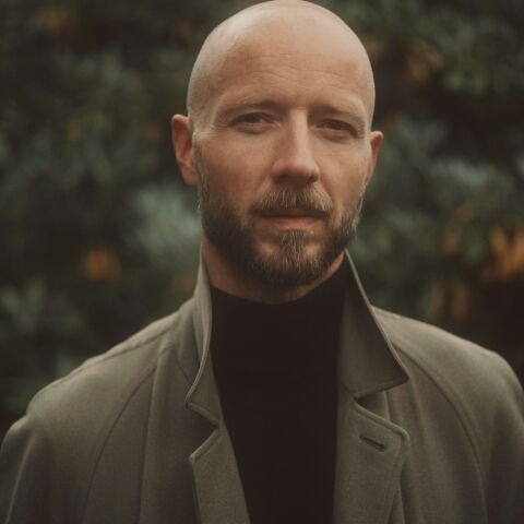 Ο τραγουδιστής Sivert Hoyem