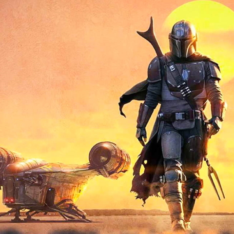 The Mandalorian
