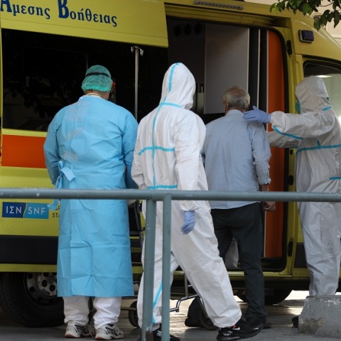 Ασθενοφόρο