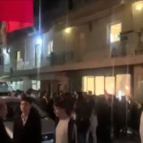 Πάρτι στην Αχαΐα