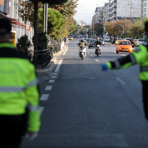 Έλεγχοι της ΕΛ.ΑΣ. 