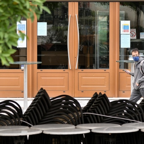 Κλειστά καταστήματα 