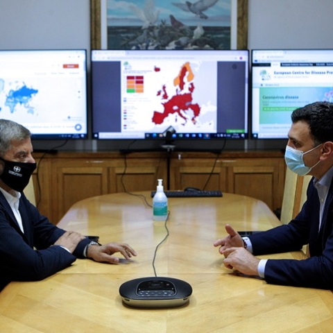 Κικίλιας - Πατούλης