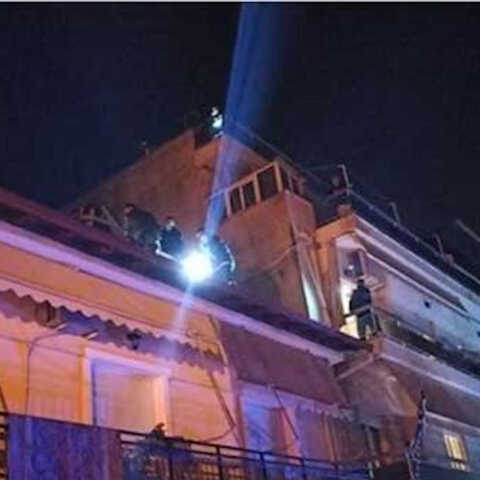 Πτώση 18χρονου από μπαλκόνι στην Κοζάνη