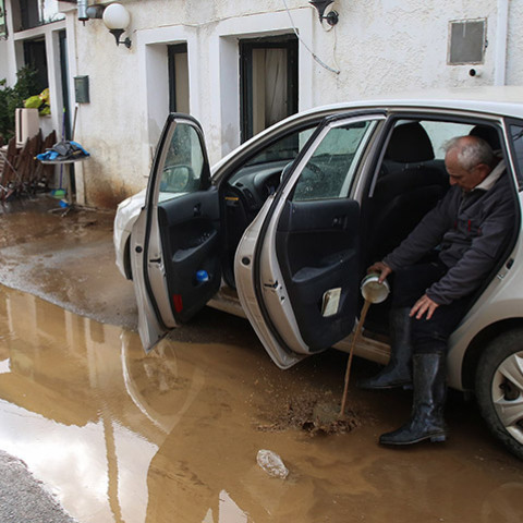  ΠΛΗΜΜΥΡΕΣ ΣΤΟ ΧΩΡΙΟ ΣΚΛΑΒΕΡΟΧΩΡΙ ΣΤΗΝ ΚΡΗΤΗ 