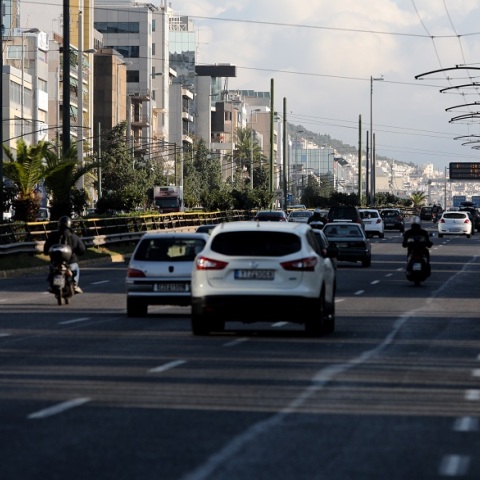 Κίνηση οχημάτων 